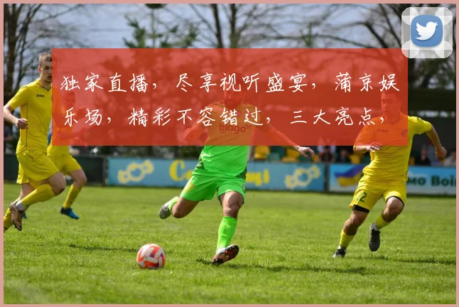 独家直播，尽享视听盛宴，蒲京娱乐场，精彩不容错过，三大亮点，一网打尽，不容错过