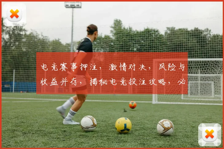 电竞赛事押注，激情对决，风险与收益并存，揭秘电竞投注攻略，必看
